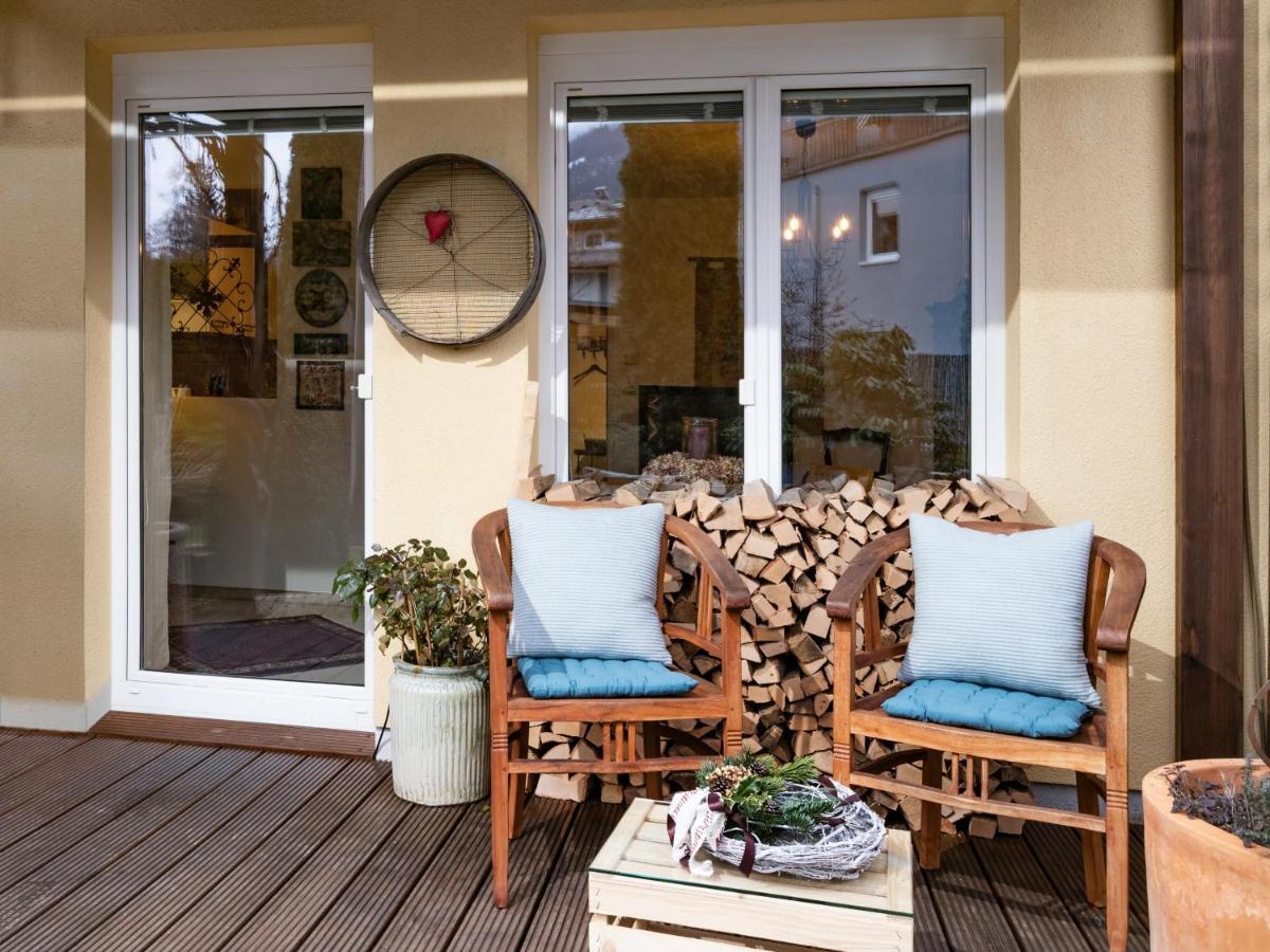 Appartement Gernot Kirchberg in Tirol Zewnętrze zdjęcie